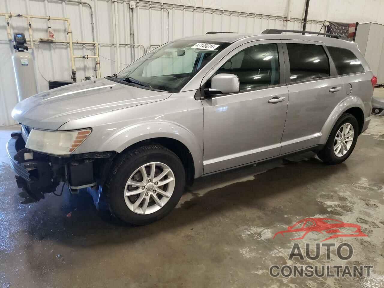 DODGE JOURNEY 2016 - 3C4PDDBG8GT241855