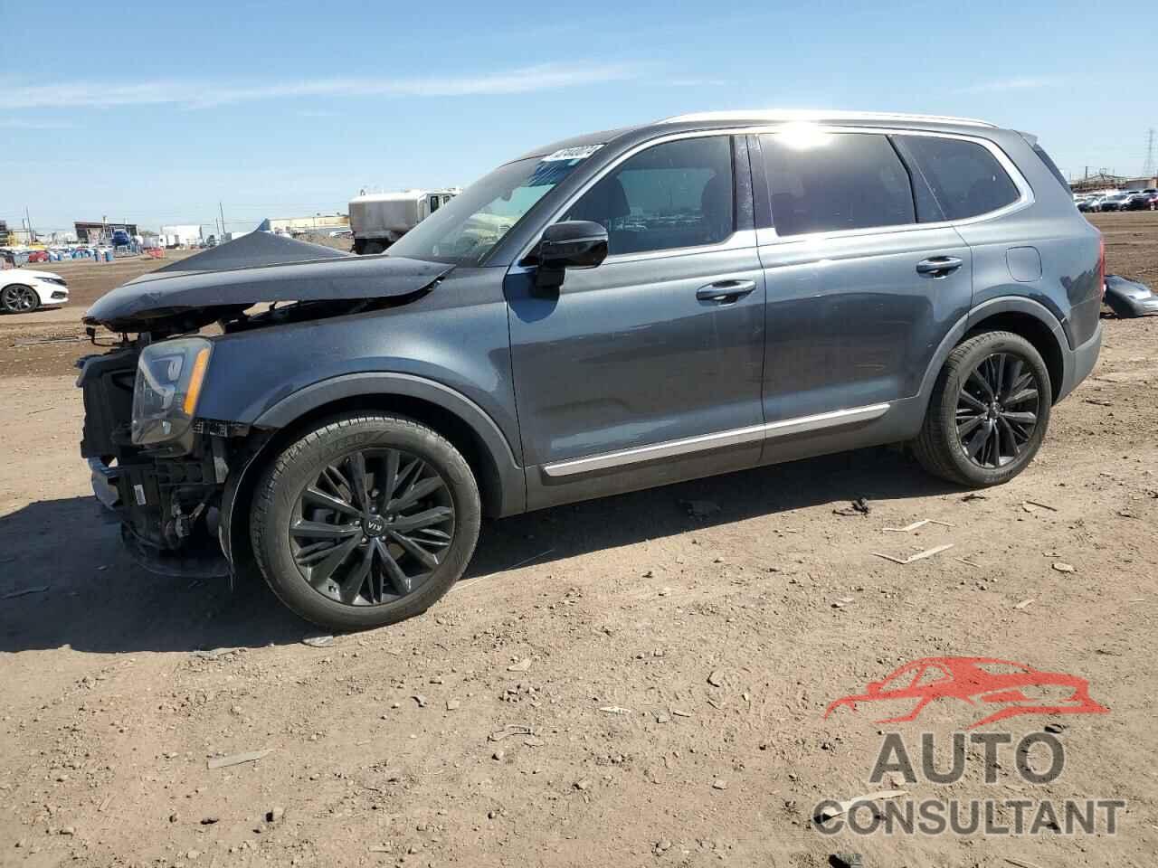 KIA TELLURIDE 2020 - 5XYP5DHC5LG025416