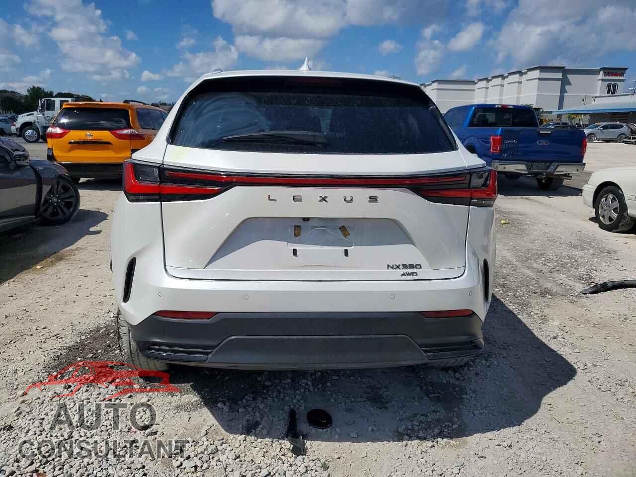 LEXUS UNKNOWN 2022 - 2T2GGCEZ9NC012076