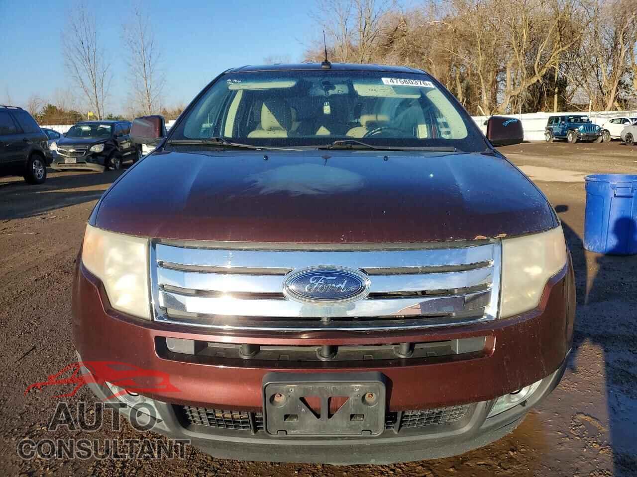 FORD EDGE 2009 - 2FMDK49C89BA39409