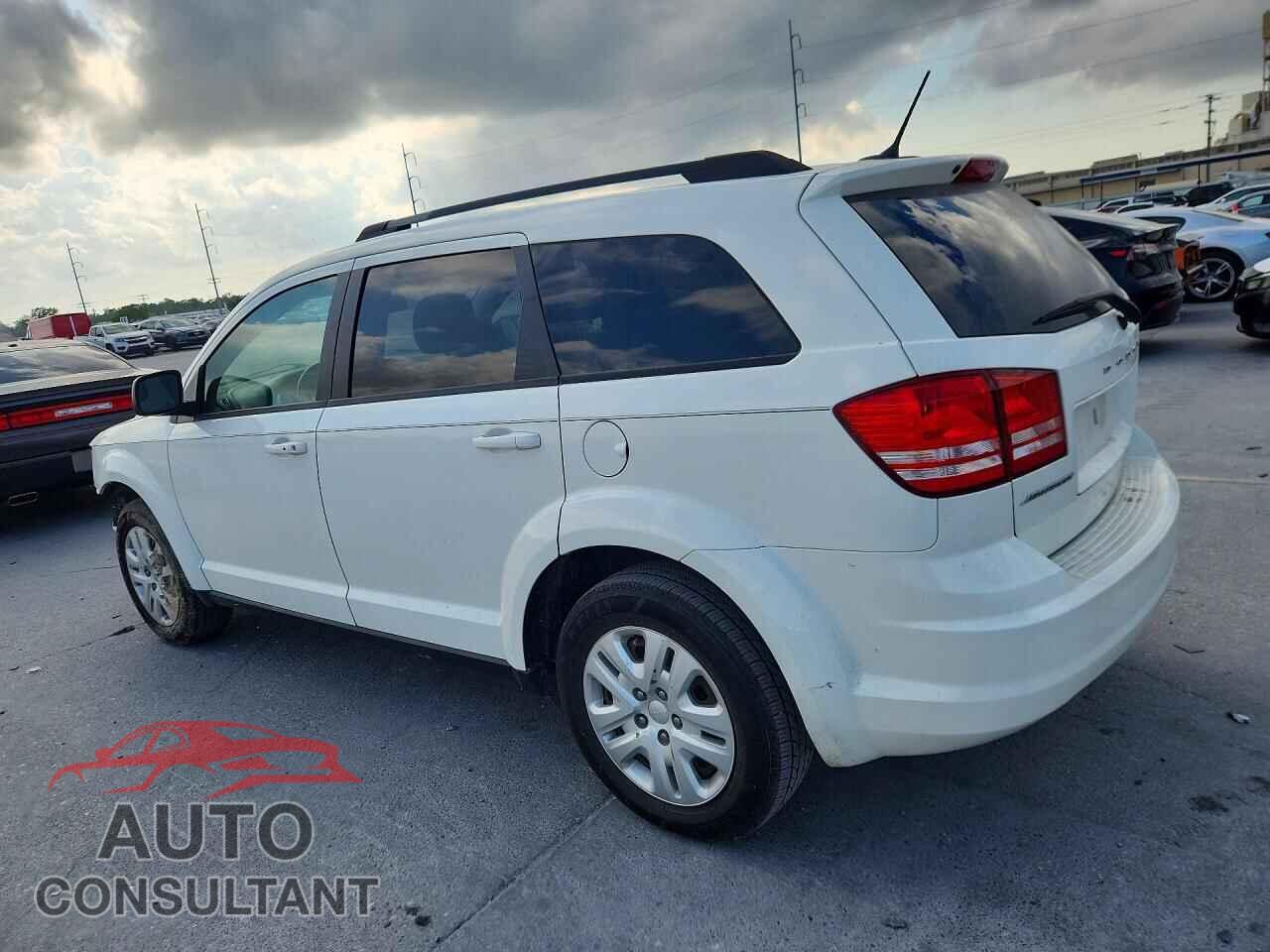 DODGE JOURNEY 2017 - 3C4PDCAB6HT701970
