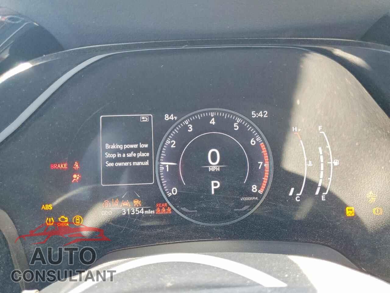 LEXUS RX350 2023 - 2T2BAMCA7PC038404