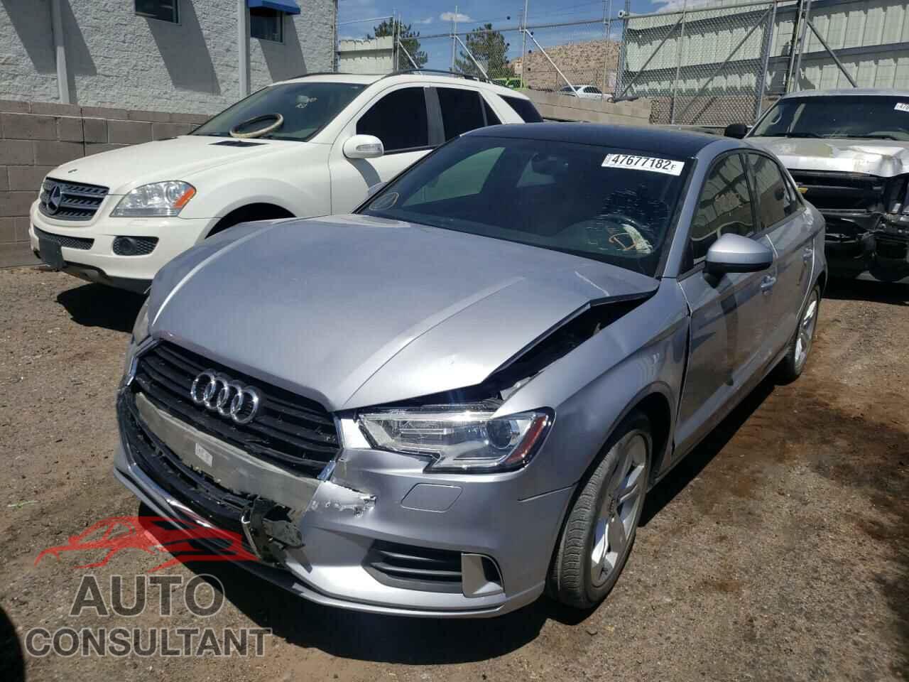 AUDI A3 2017 - WAUAUGFF3H1076716