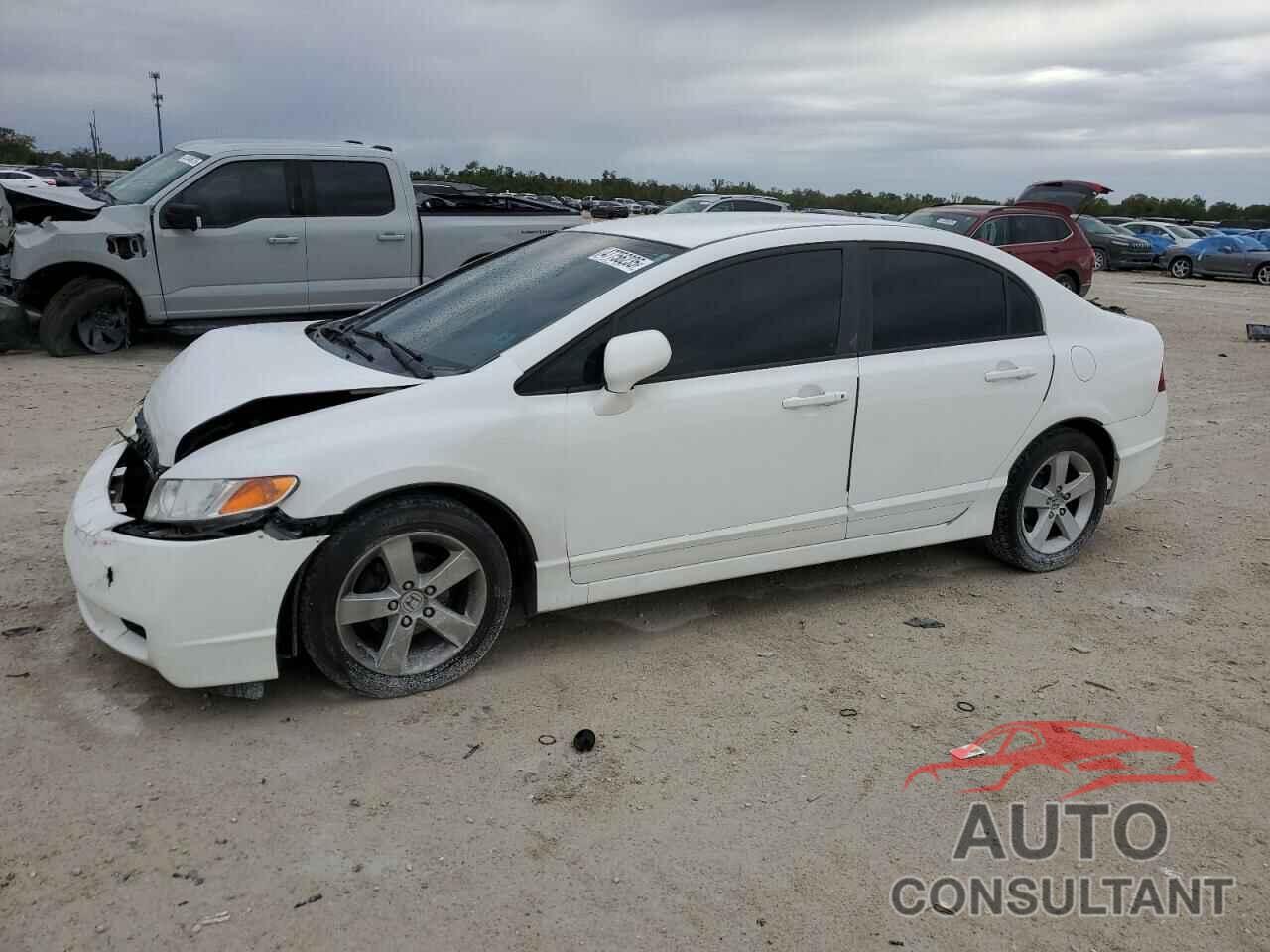HONDA CIVIC 2010 - 2HGFA1F58AH533826