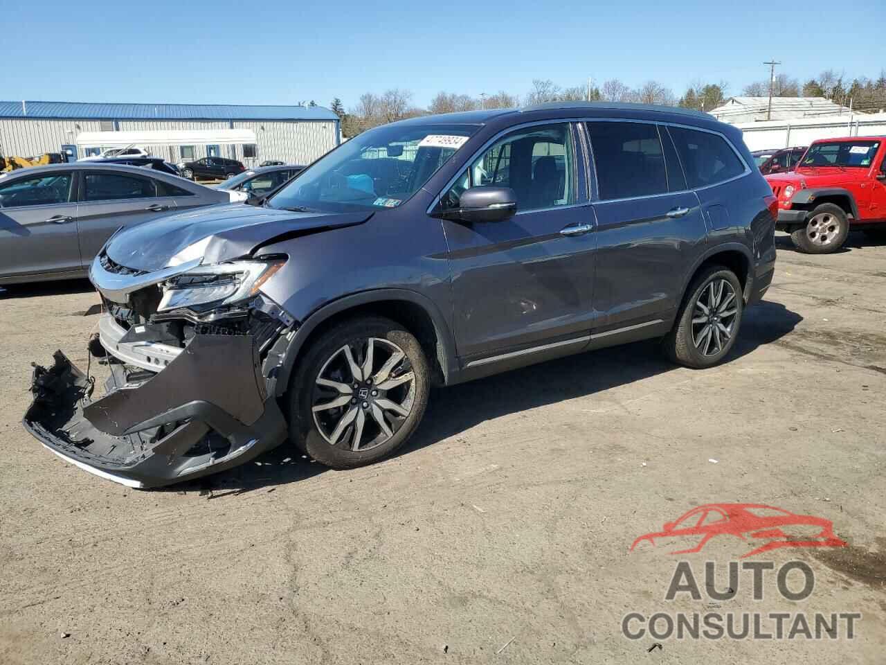 HONDA PILOT 2020 - 5FNYF6H65LB055711