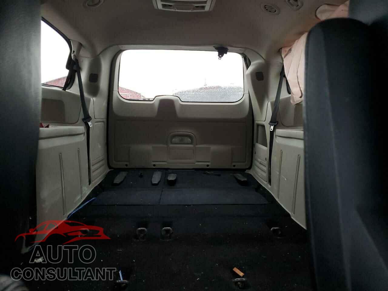 DODGE CARAVAN 2012 - 2C4RDGDG6CR316640