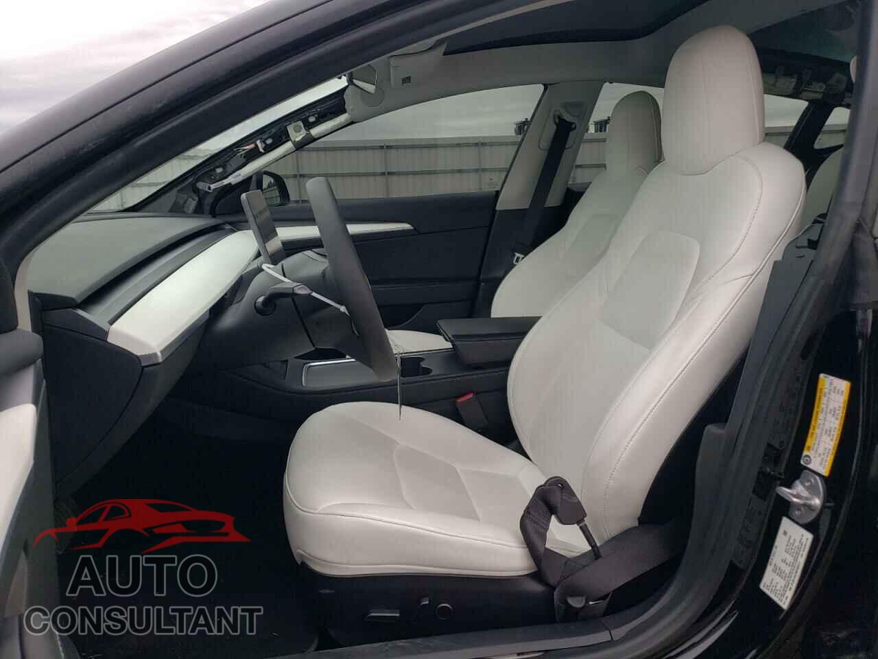 TESLA MODEL 3 2021 - 5YJ3E1EA7MF032411