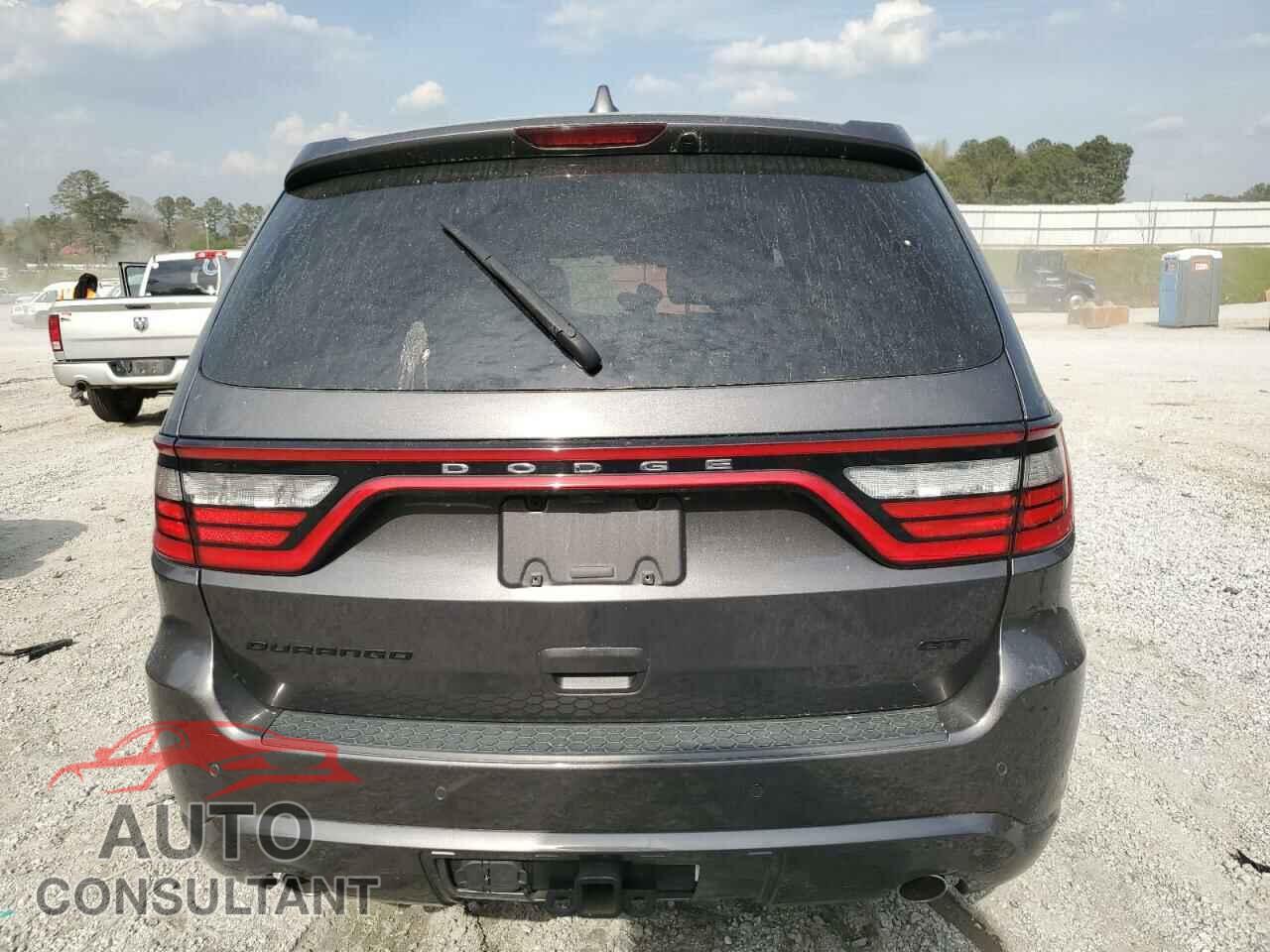 DODGE DURANGO 2018 - 1C4RDHDG7JC126342