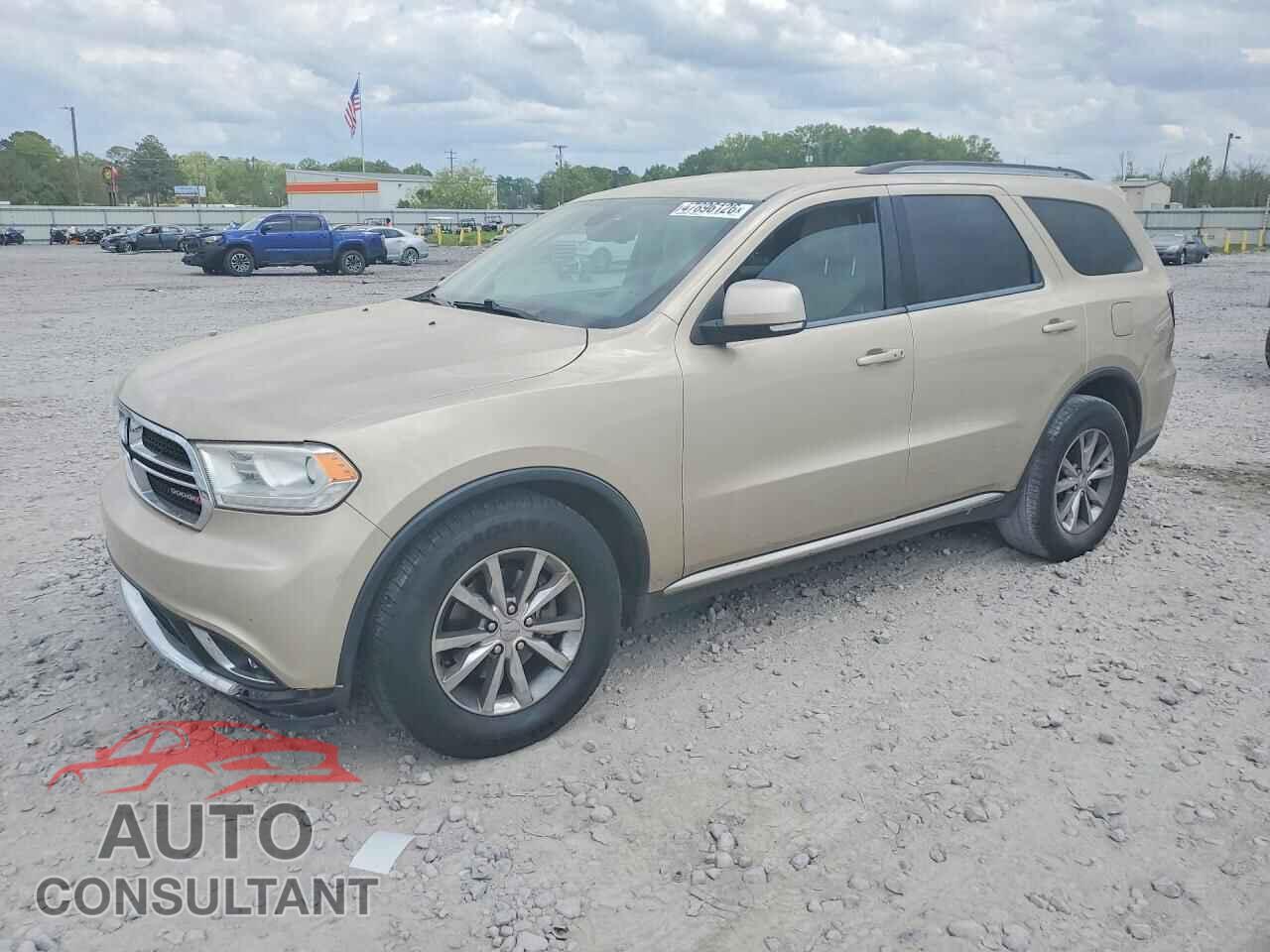 DODGE DURANGO 2014 - 1C4RDHDGXEC468065