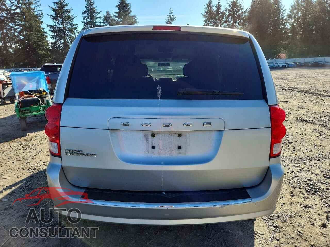 DODGE CARAVAN 2011 - 2D4RN4DG9BR613575