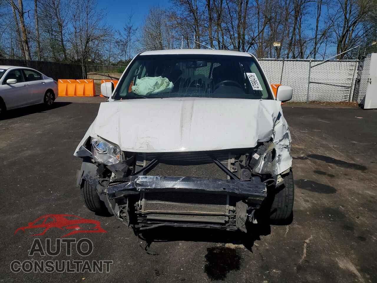 DODGE CARAVAN 2014 - 2C4RDGCG9ER352598