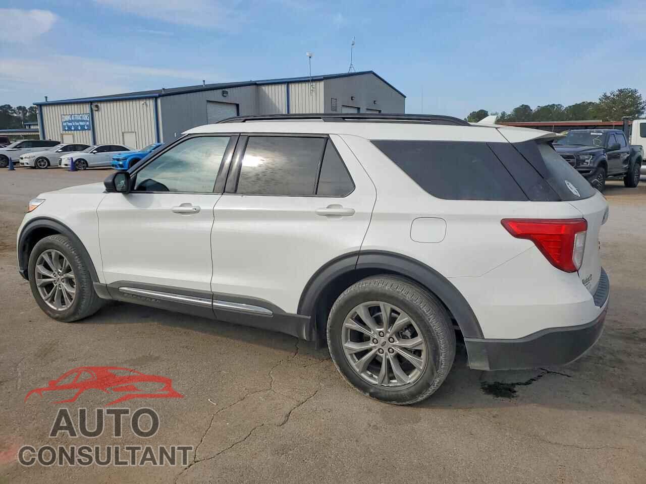 FORD EXPLORER 2022 - 1FMSK7DH2NGA36973