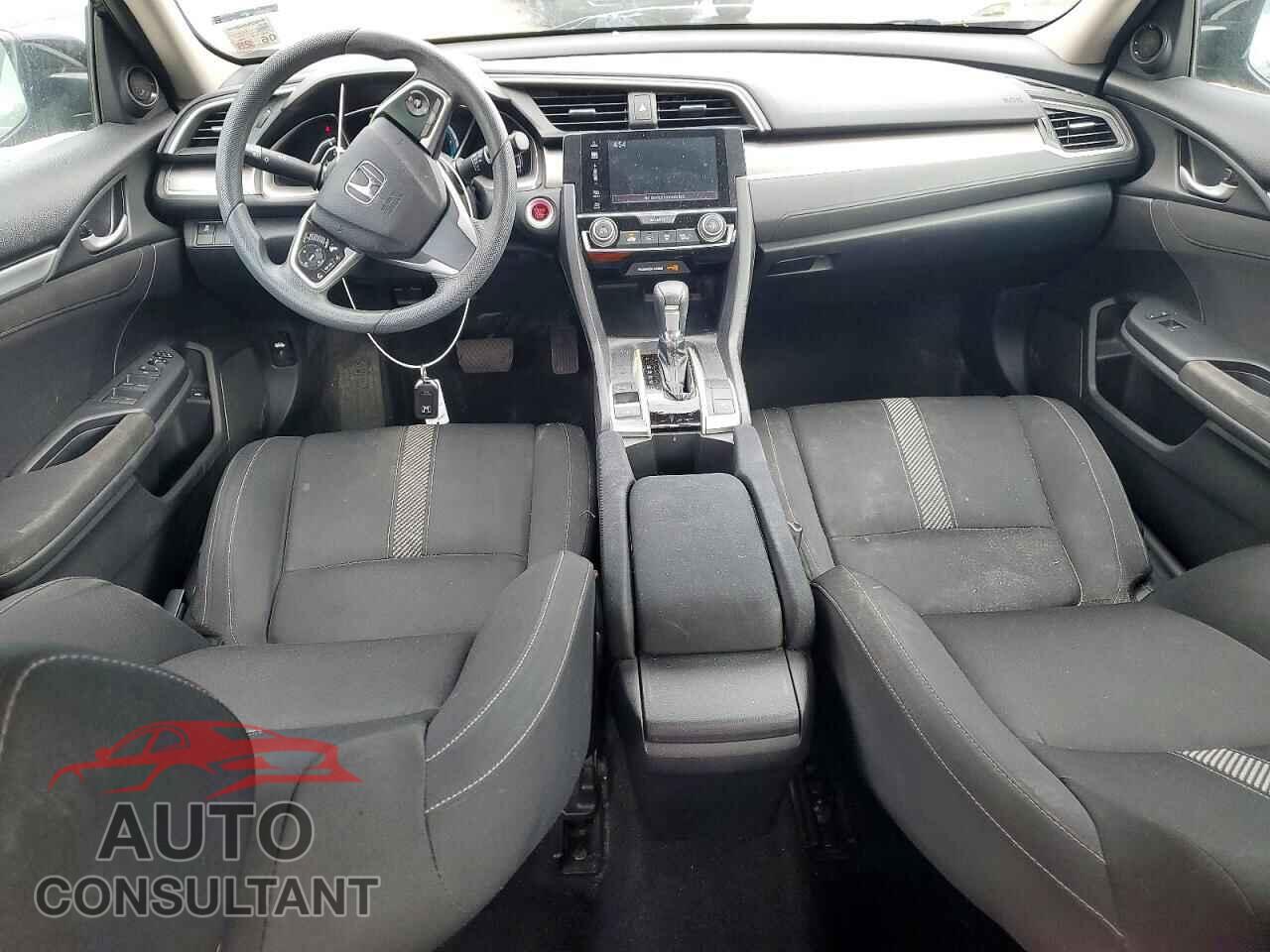 HONDA CIVIC 2017 - 19XFC2F74HE027321