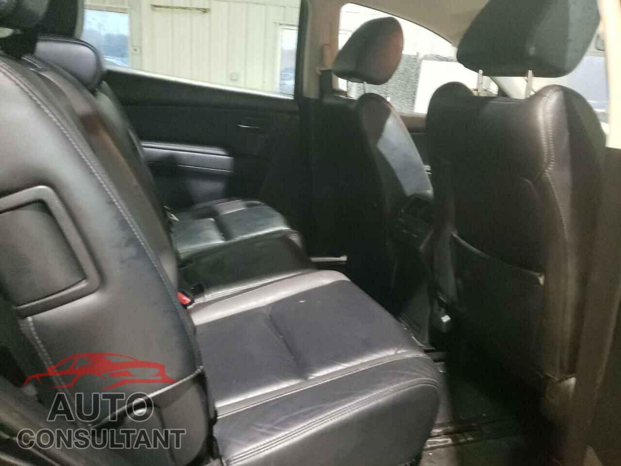 MAZDA CX-9 2012 - JM3TB3CV3C0334566