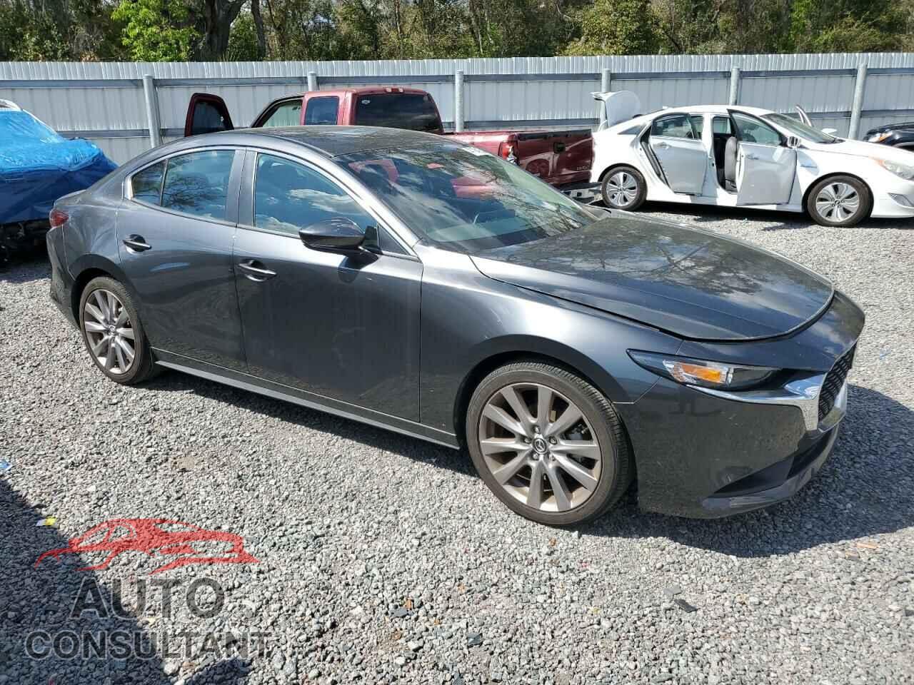 MAZDA 3 2021 - 3MZBPABL3MM254657