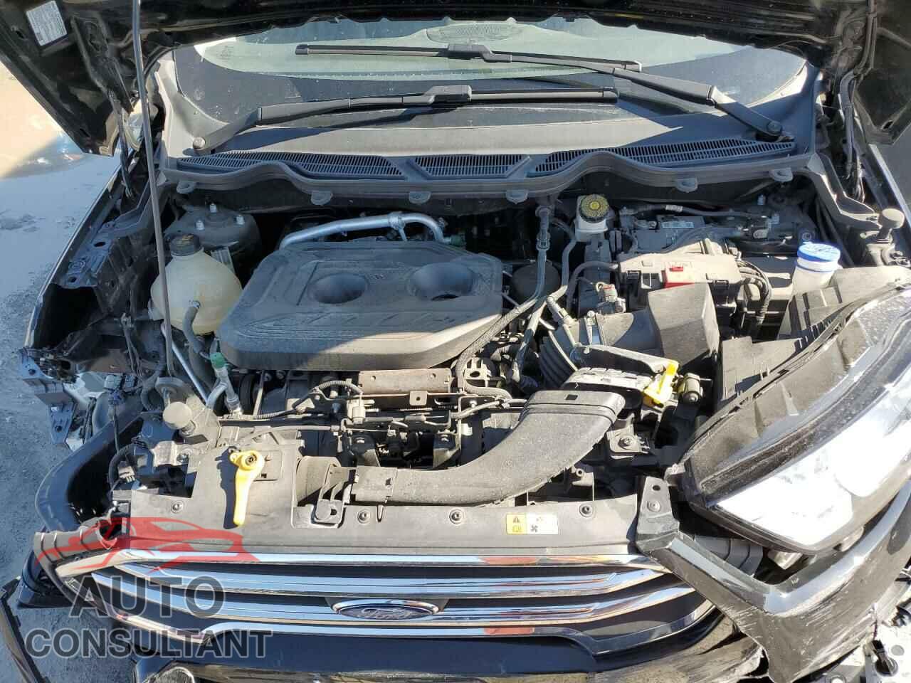 FORD ECOSPORT 2020 - MAJ6S3KL3LC359414