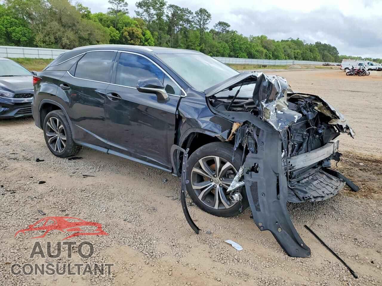 LEXUS RX350 2016 - 2T2ZZMCA3GC015161