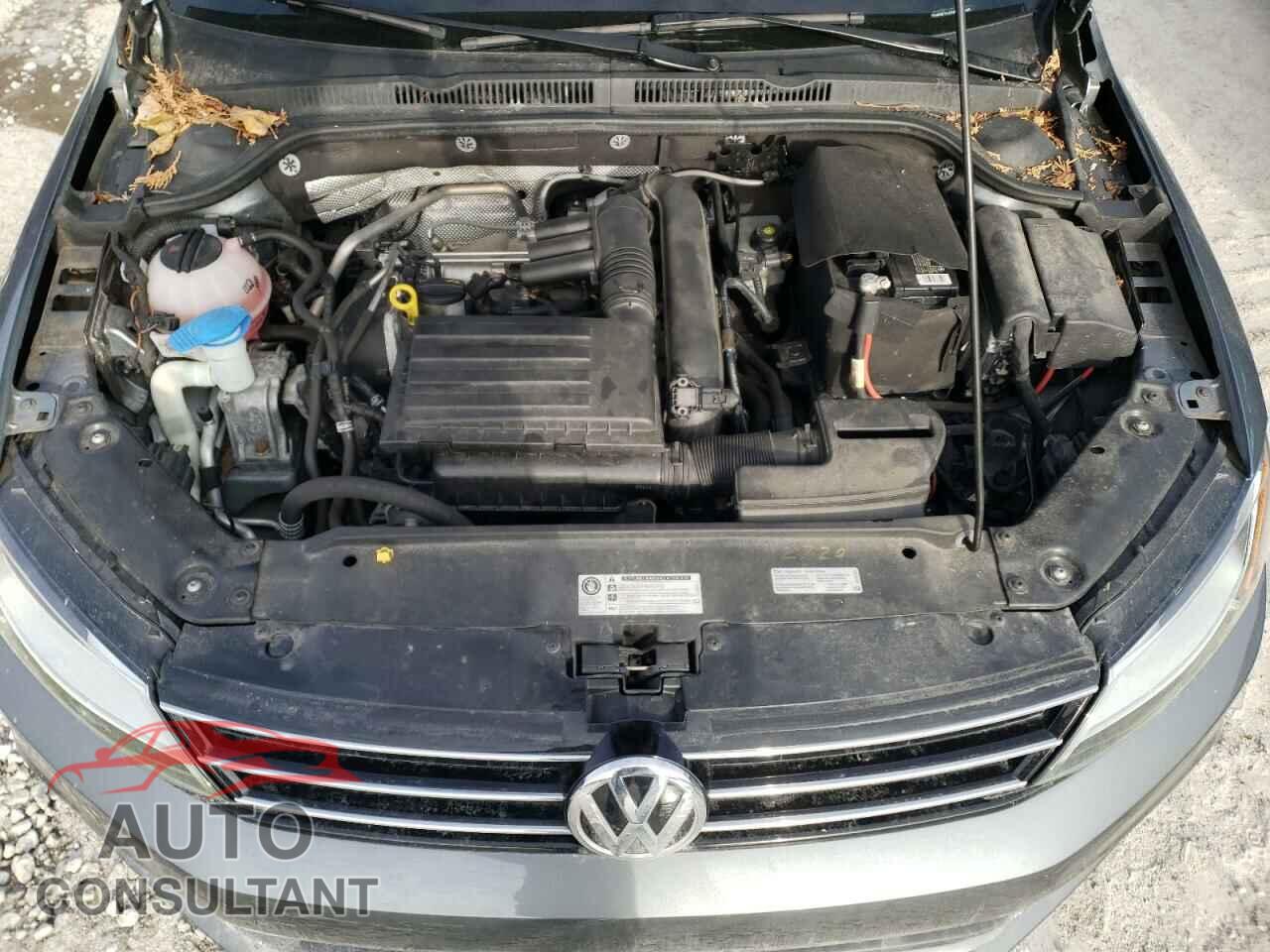 VOLKSWAGEN JETTA 2017 - 3VWDB7AJ5HM207596