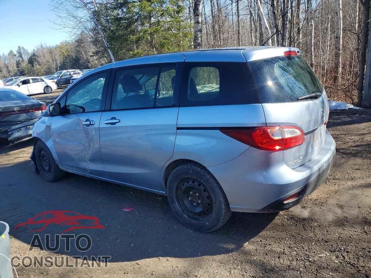 MAZDA 5 2012 - JM1CW2BL5C0122758