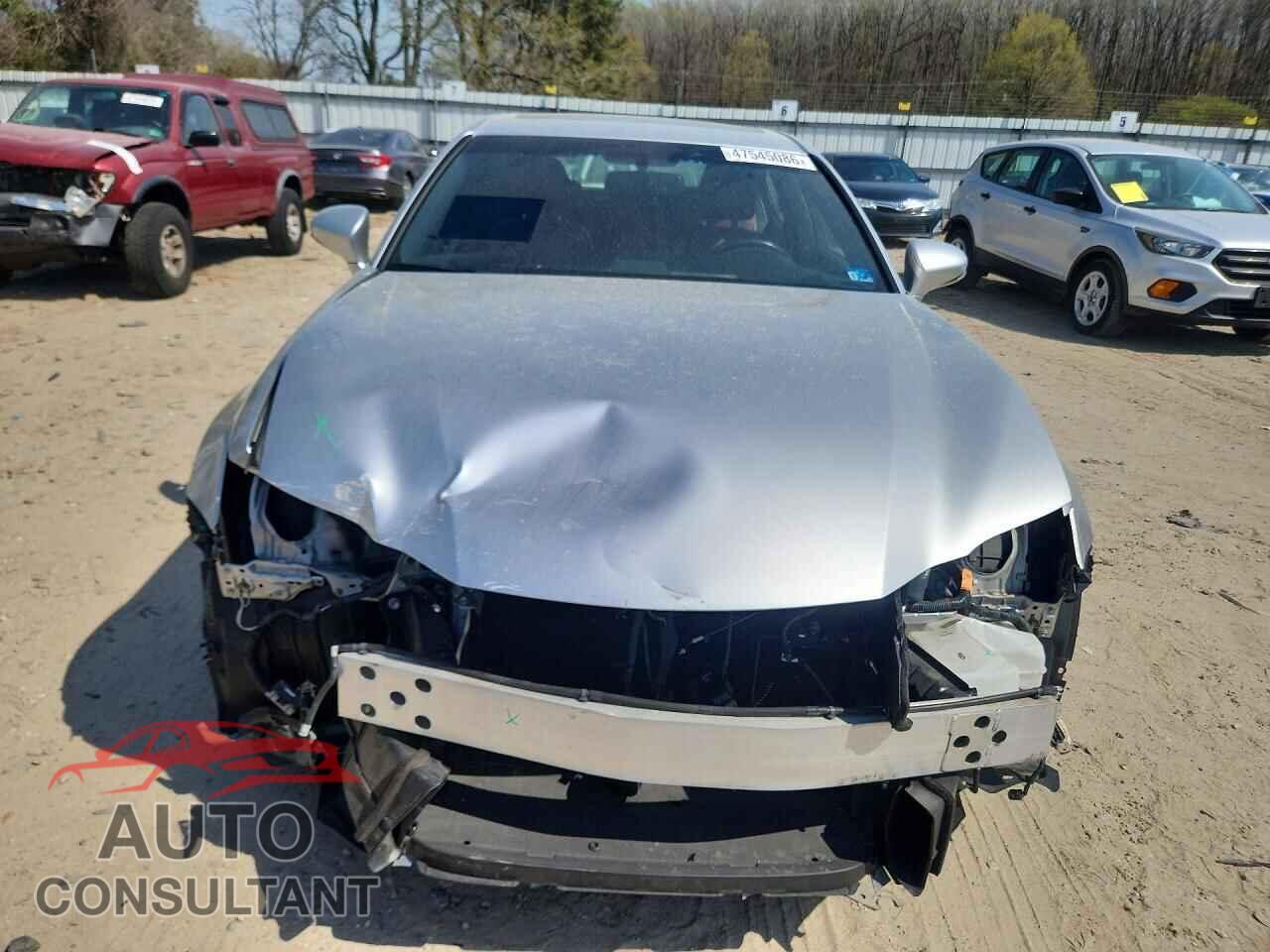 LEXUS GS 2015 - JTHCE1BL6FA003529