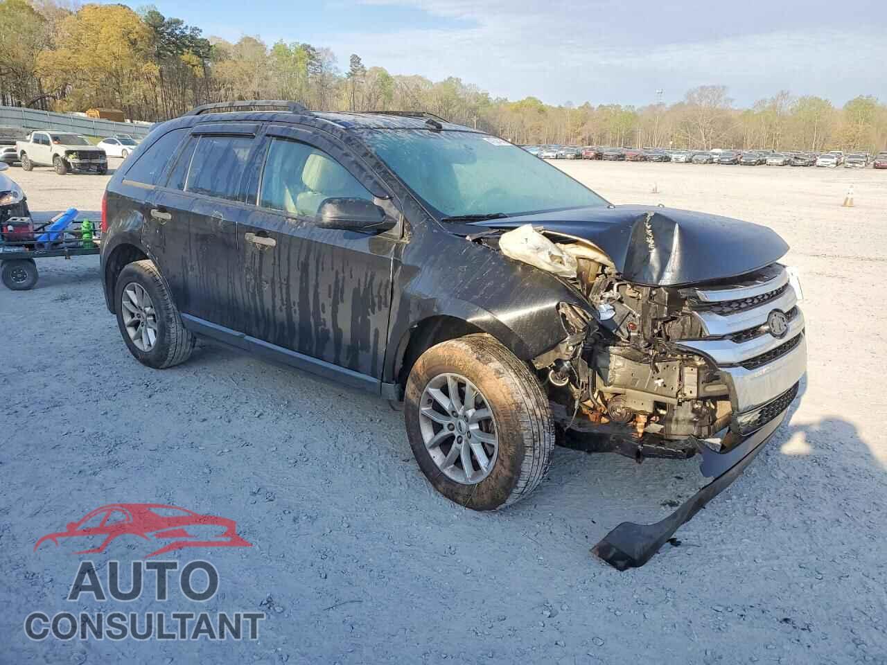 FORD EDGE 2014 - 2FMDK3GC7EBA22866