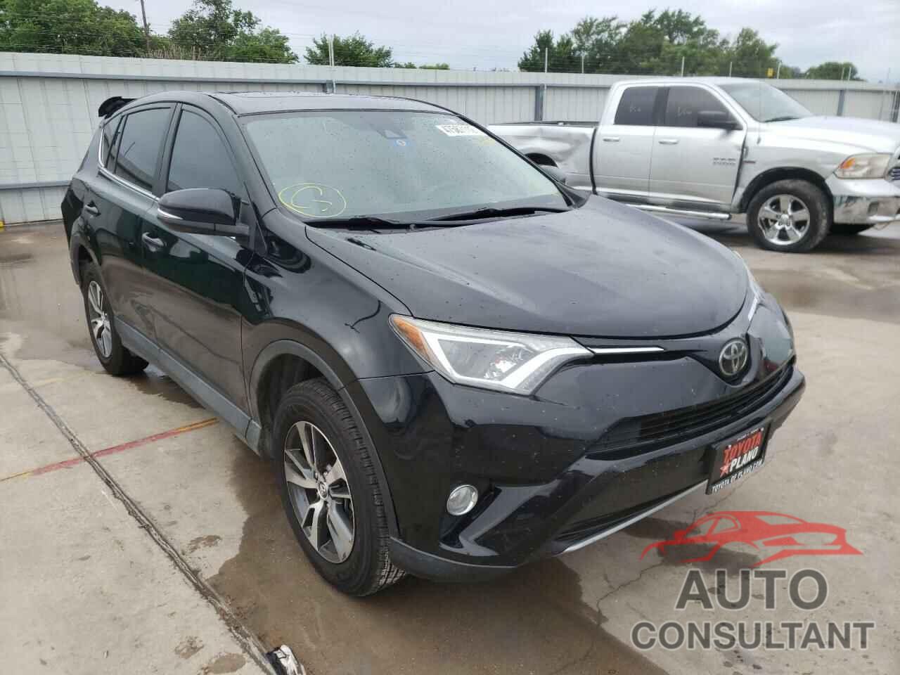TOYOTA RAV4 2018 - 2T3WFREV0JW430058