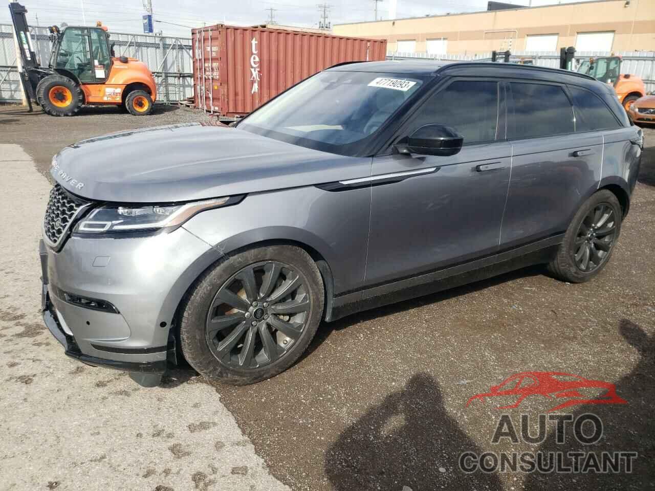 LAND ROVER RANGEROVER 2021 - SALYJ2EUXMA305134