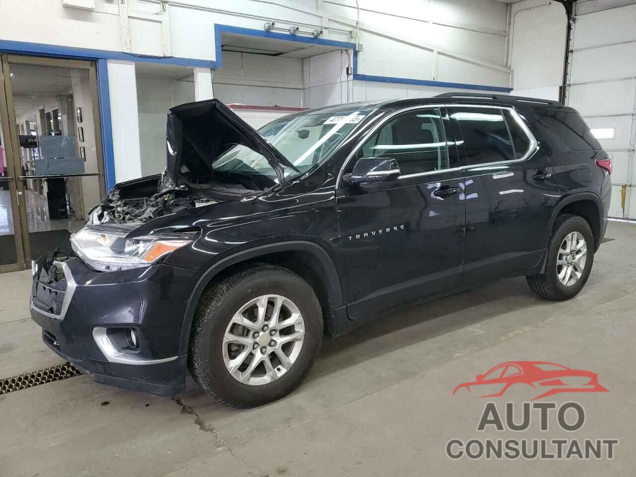CHEVROLET TRAVERSE 2020 - 1GNEVGKW8LJ176334