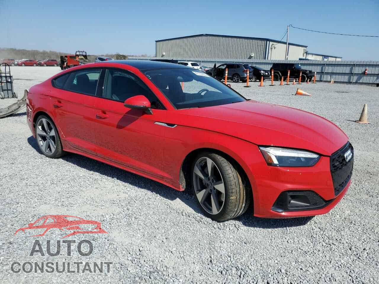 AUDI A5 2020 - WAUCNCF52LA012990