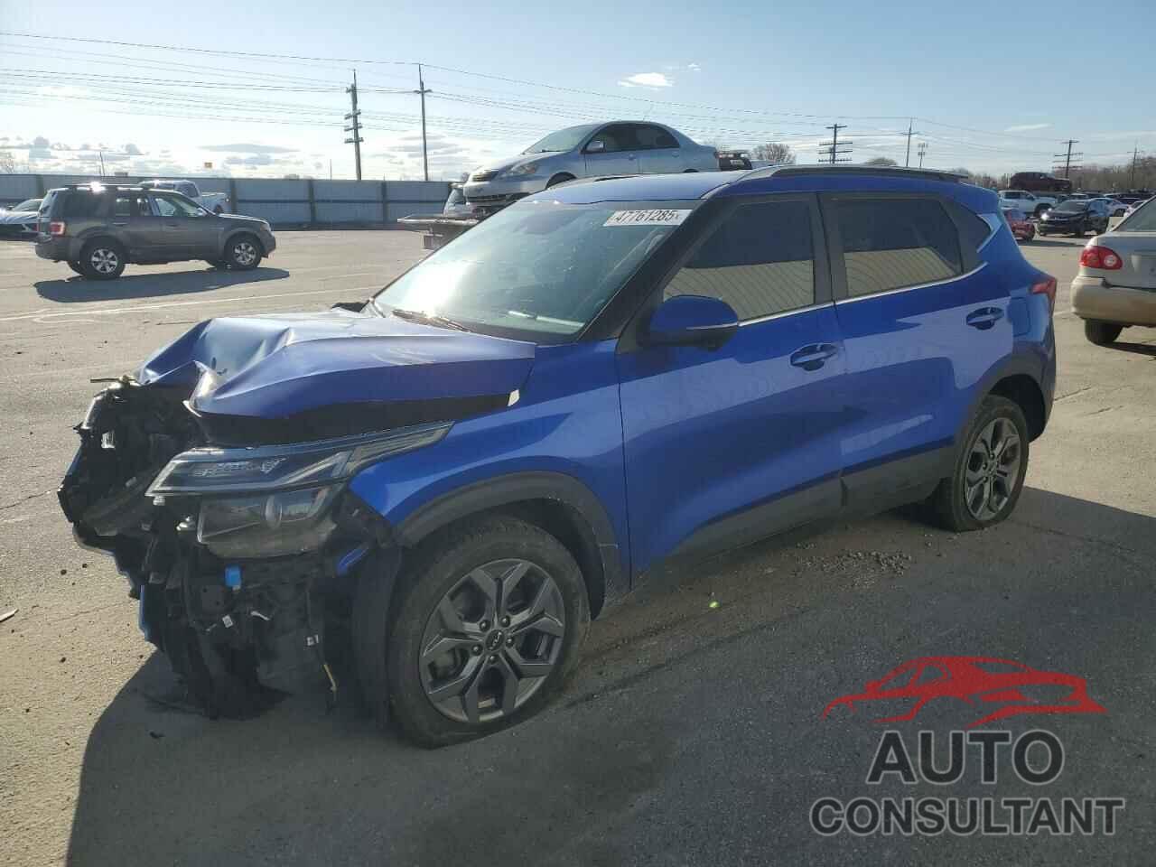 KIA SELTOS 2024 - KNDEUCAA4R7485119