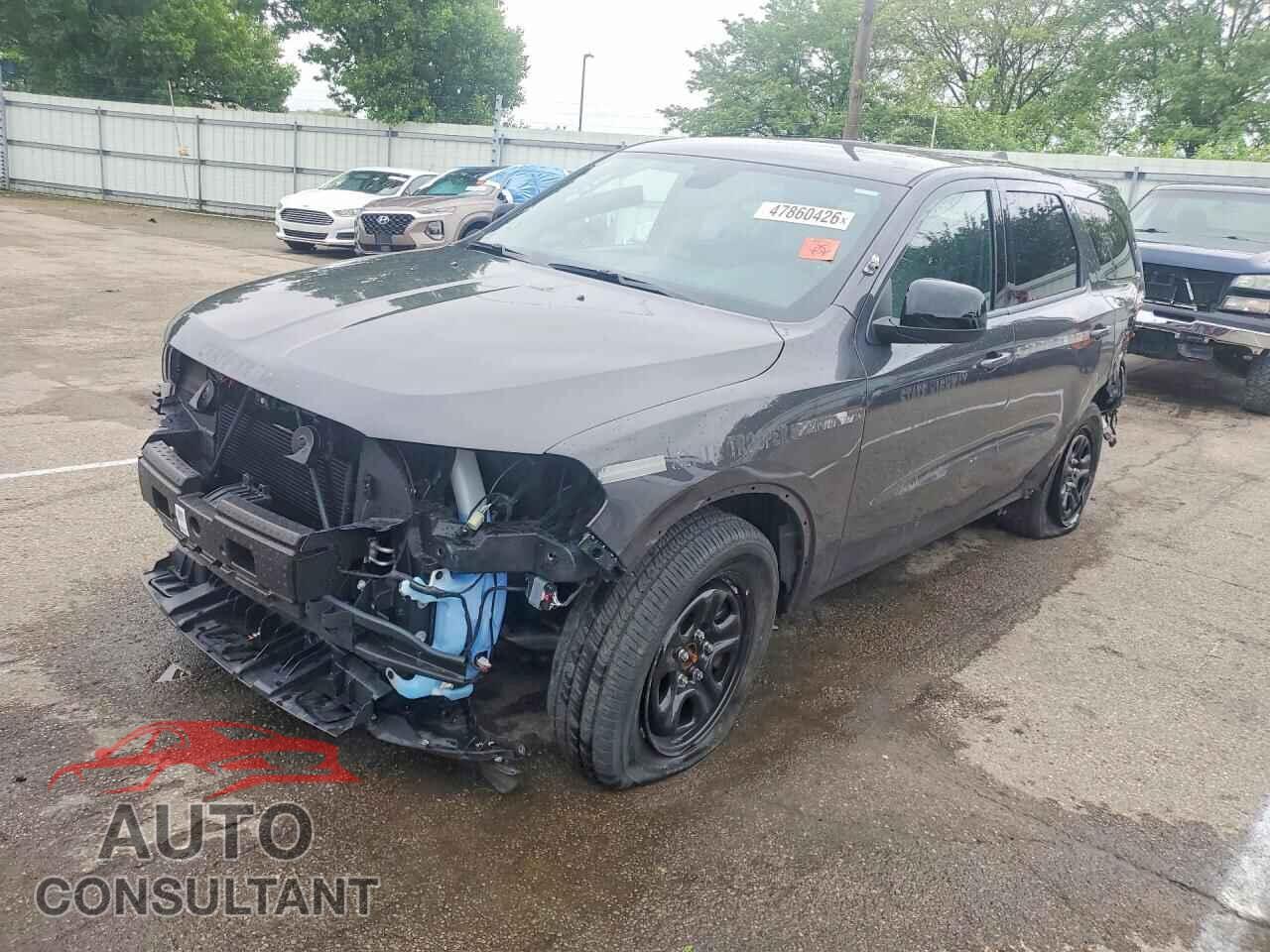 DODGE DURANGO 2024 - 1C4SDJFT1RC100804