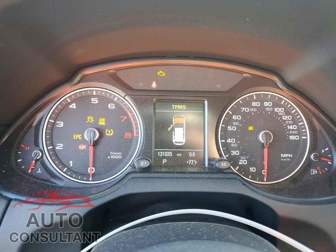 AUDI Q5 2017 - WA1M2AFP6HA044350