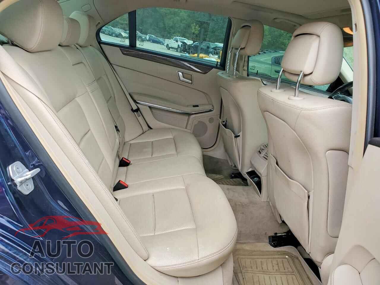 MERCEDES-BENZ E-CLASS 2014 - WDDHF8JB7EA868939
