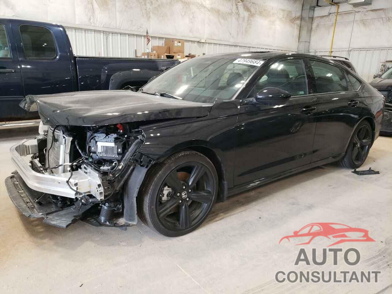 HONDA ACCORD 2023 - 1HGCY2F79PA030545