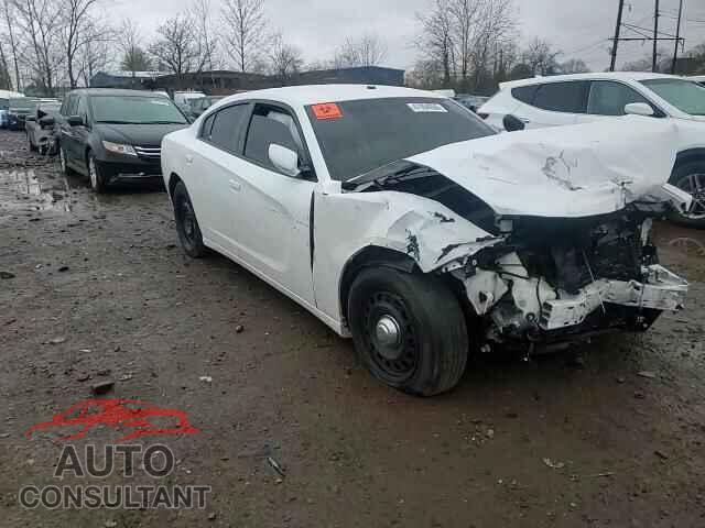 DODGE CHARGER 2018 - 2C3CDXKT8JH181139