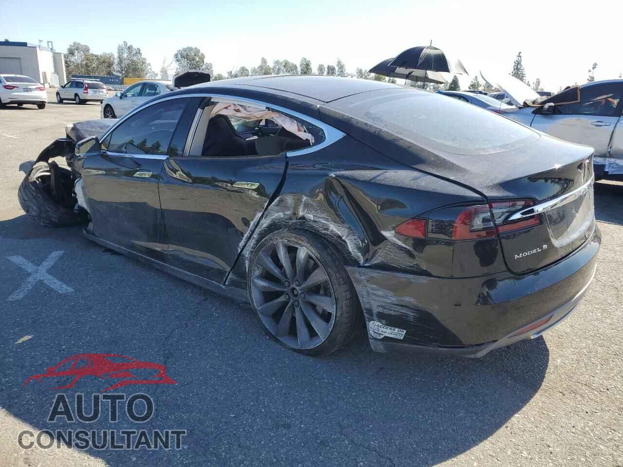 TESLA MODEL S 2014 - 5YJSA1H11EFP49388