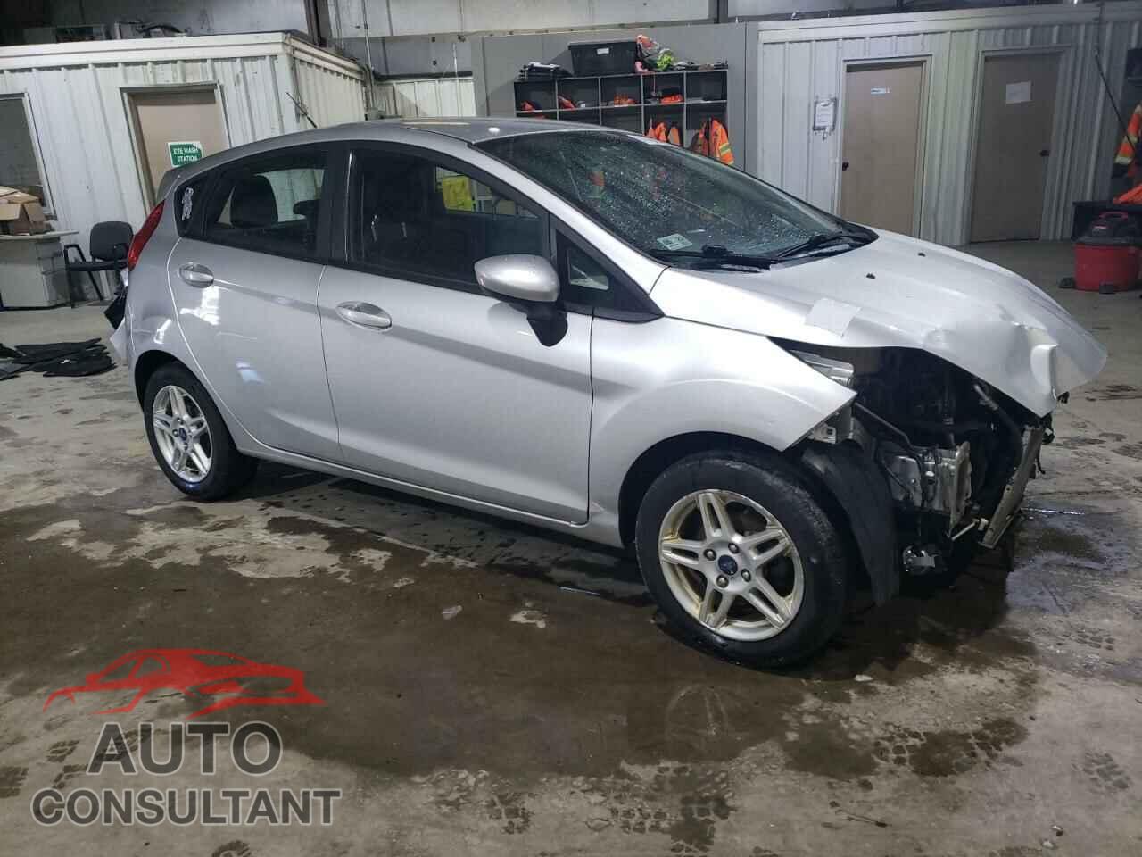 FORD FIESTA 2019 - 3FADP4EJ4KM102297