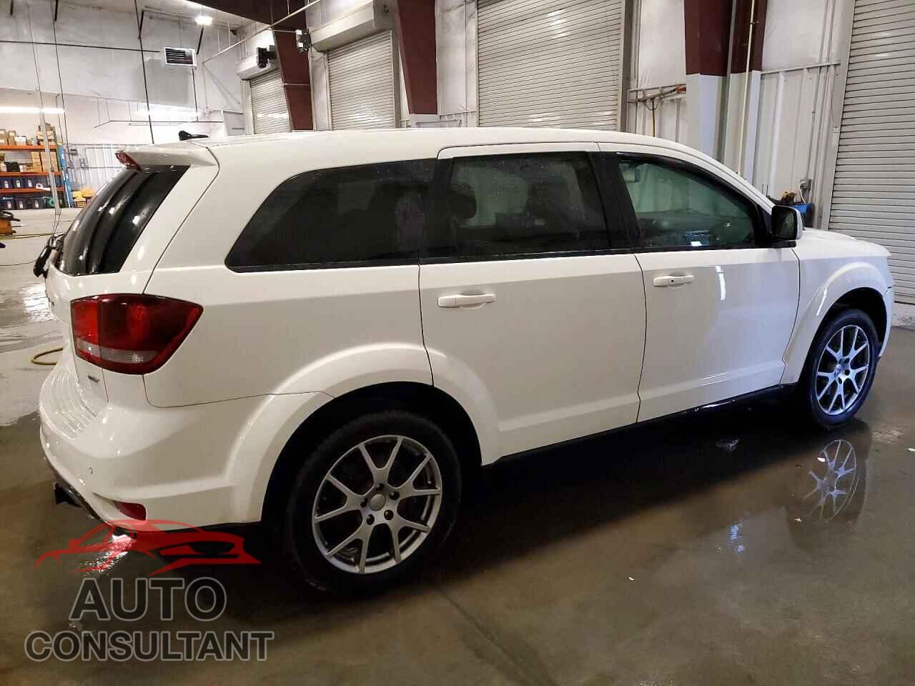 DODGE JOURNEY 2017 - 3C4PDDEG9HT593453