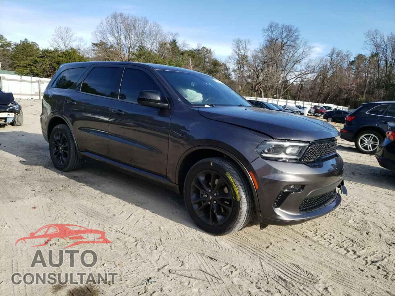 DODGE DURANGO 2021 - 1C4RDJAG3MC557647