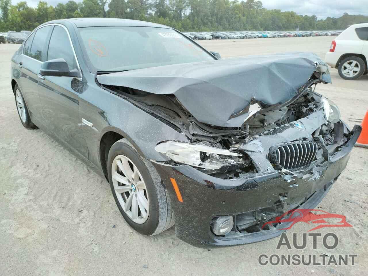 BMW 5 SERIES 2016 - WBA5A5C5XGG347938