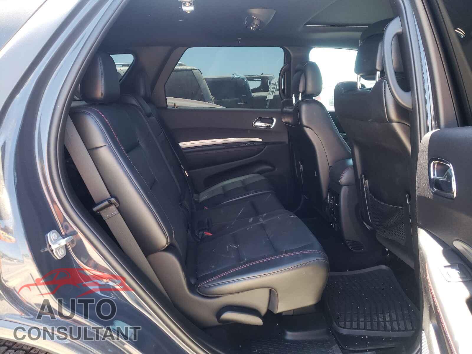 DODGE DURANGO 2017 - 1C4SDHCT9HC869742