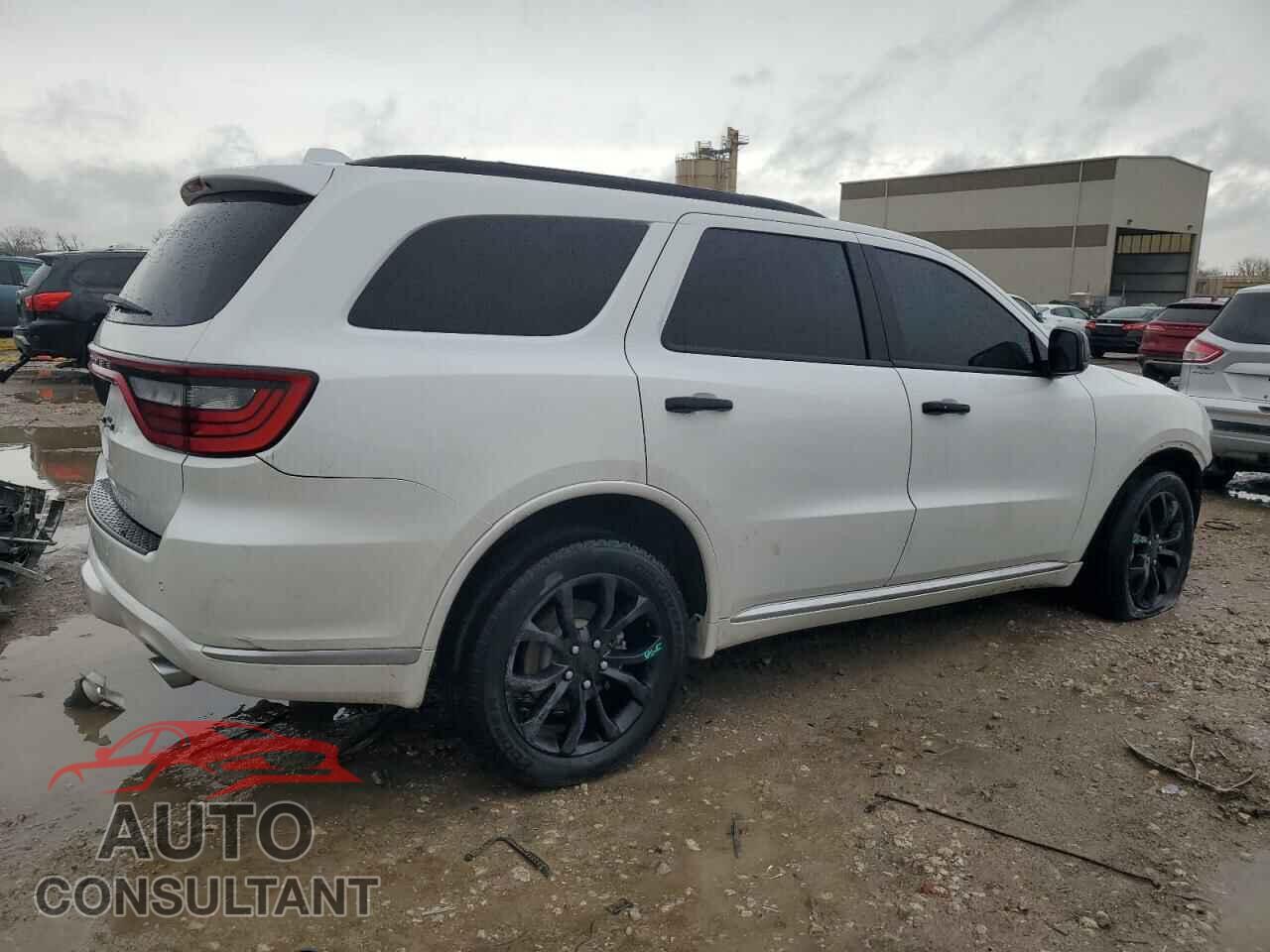 DODGE DURANGO 2018 - 1C4SDJET2JC102115