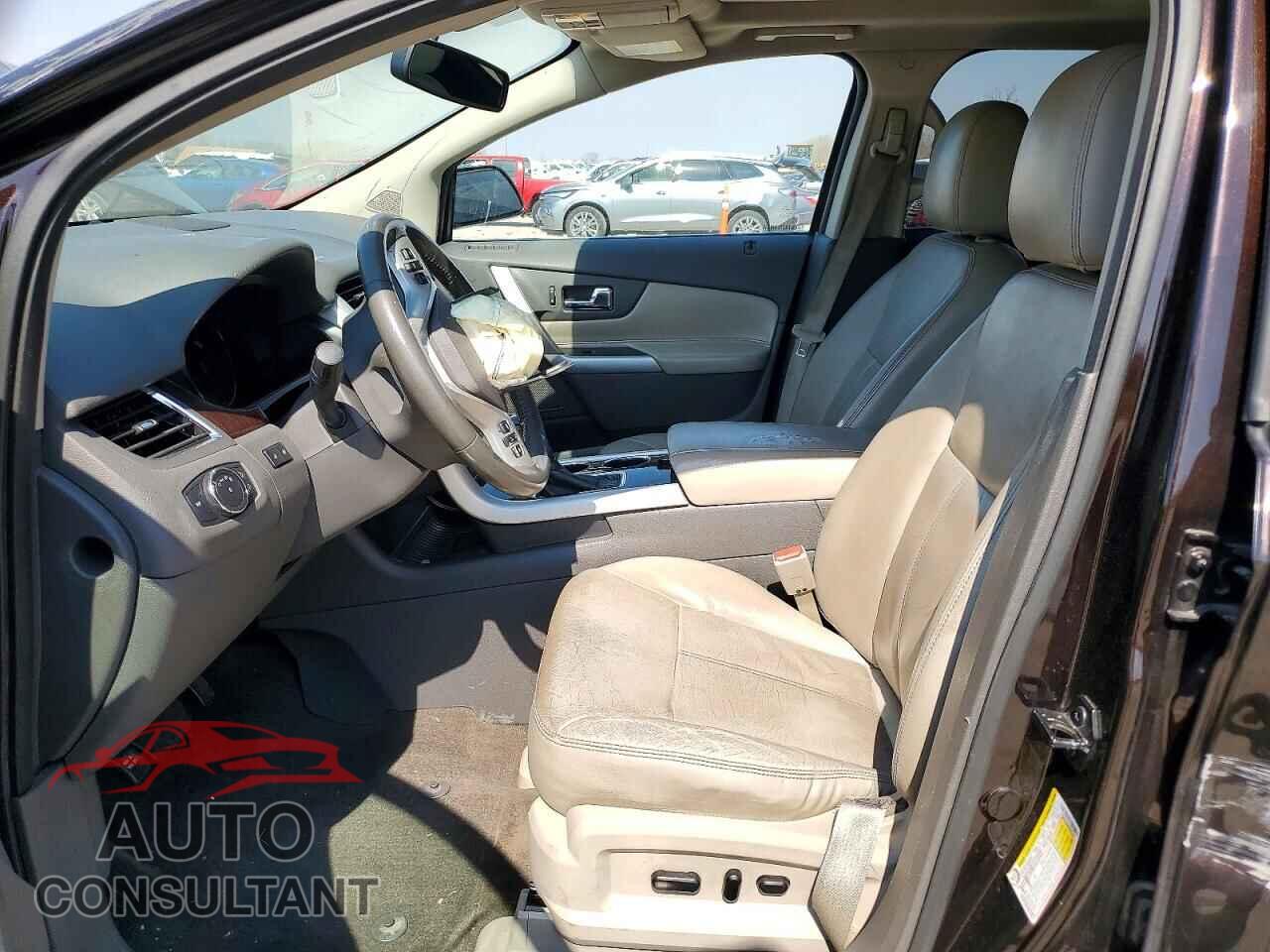 FORD EDGE 2013 - 2FMDK3KC2DBA97741