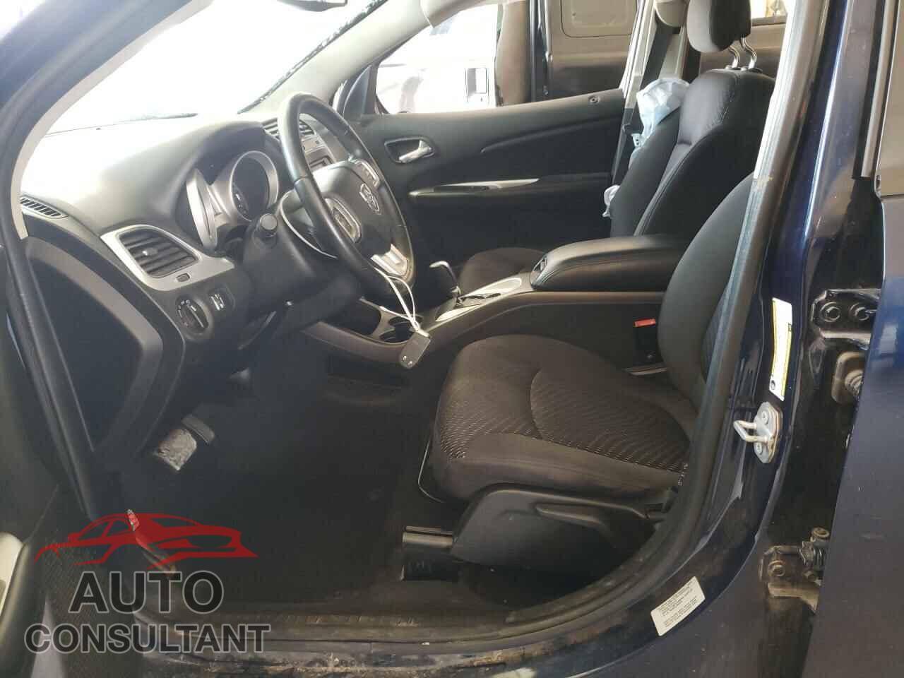 DODGE JOURNEY 2017 - 3C4PDCAB4HT608137