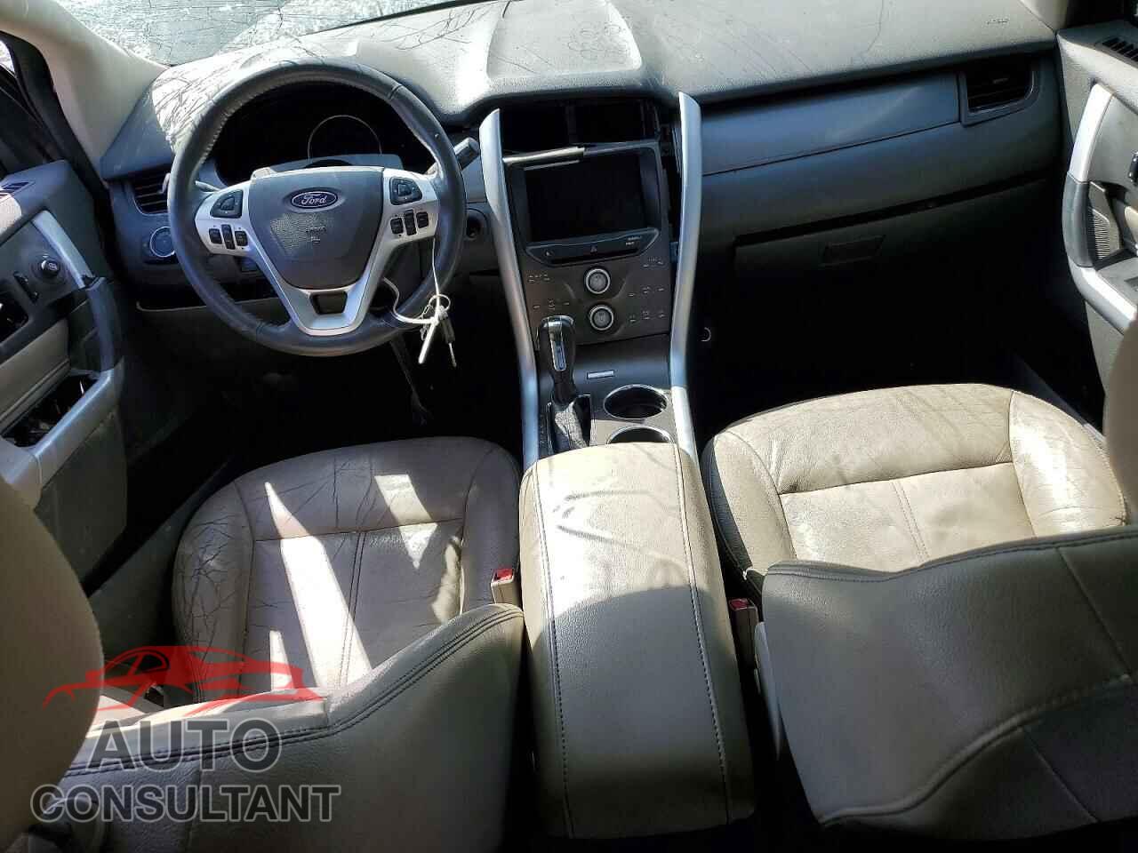 FORD EDGE 2014 - 2FMDK3JC6EBA53213