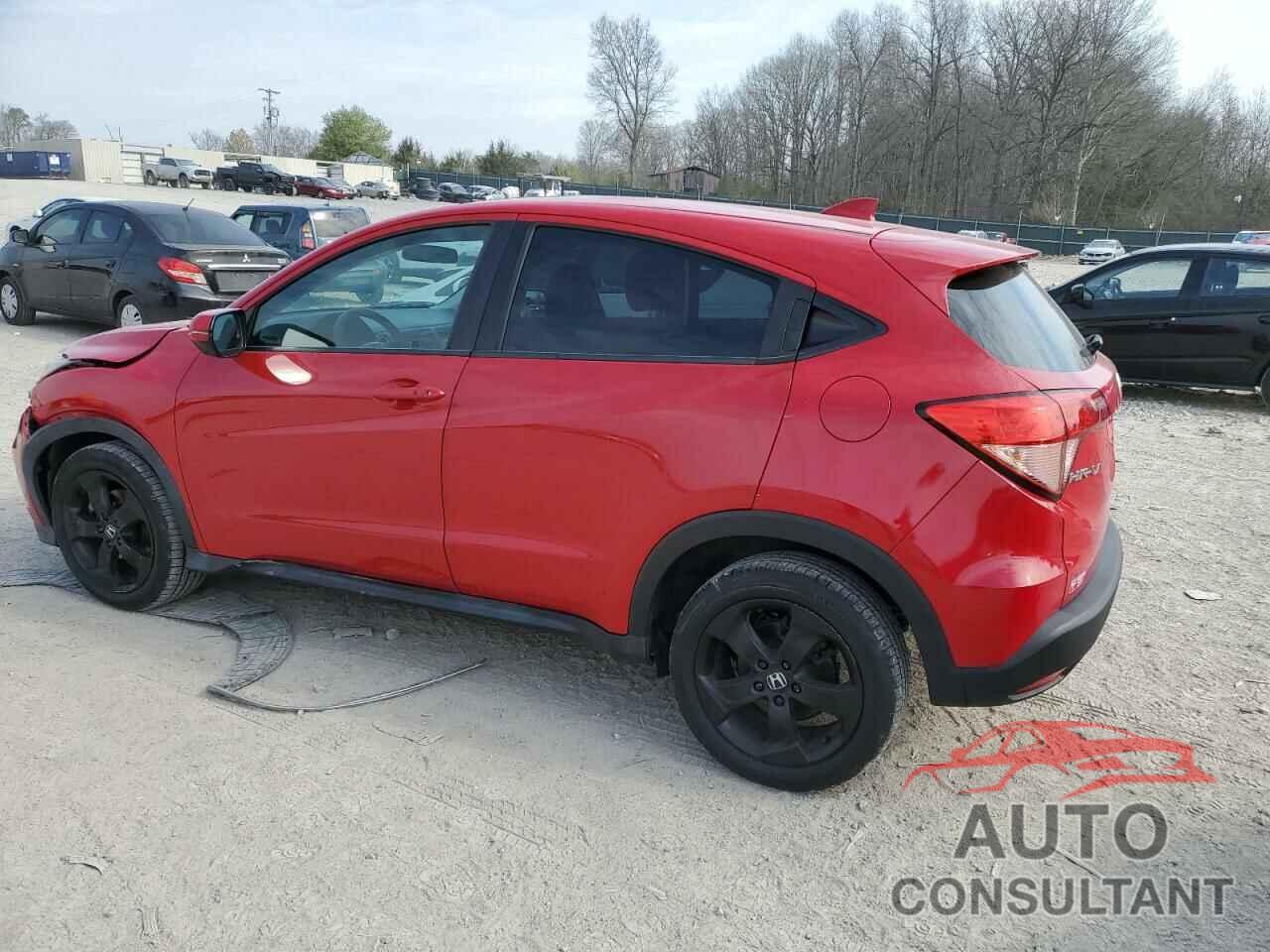 HONDA HR-V 2017 - 3CZRU6H50HM720951