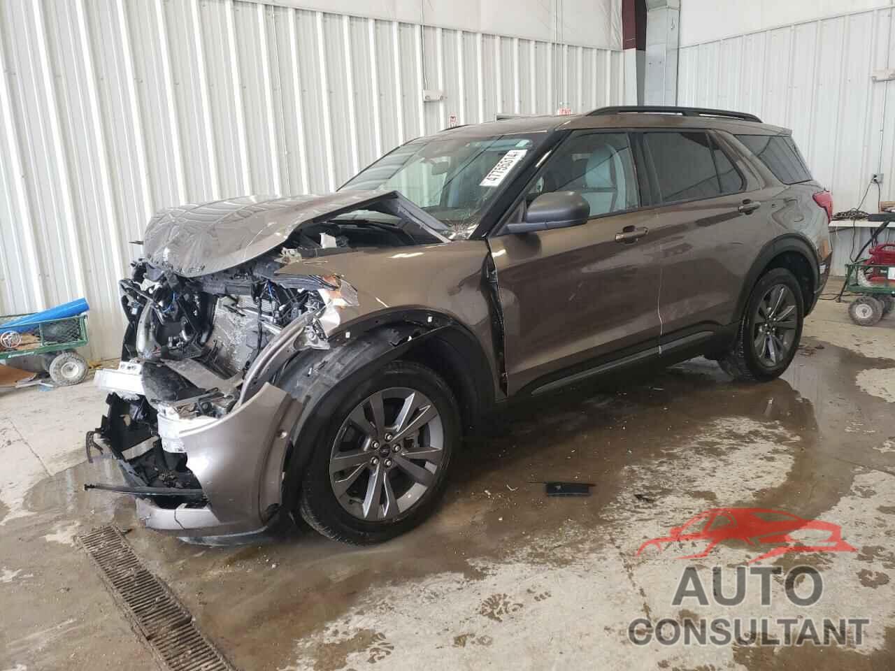 FORD EXPLORER 2021 - 1FMSK8DH2MGB41324