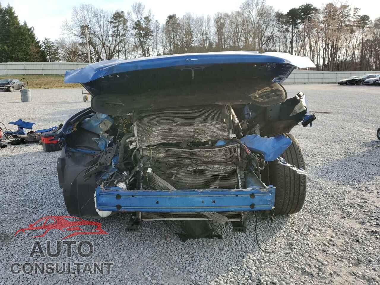 FORD MUSTANG 2017 - 1FA6P8CF2H5248923