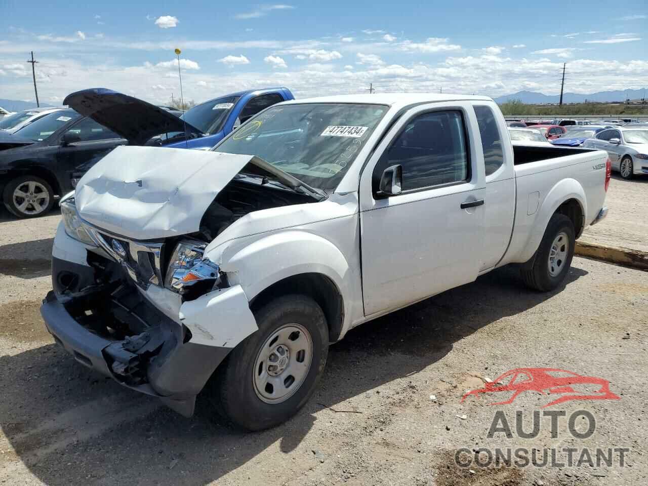 NISSAN FRONTIER 2016 - 1N6BD0CT1GN752593