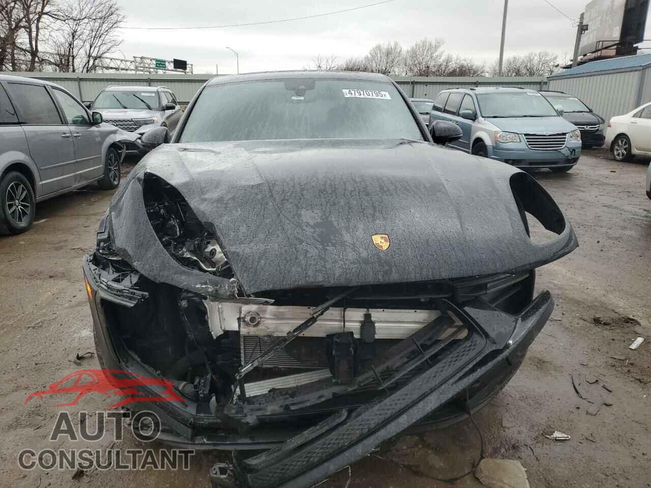 PORSCHE MACAN BASE 2023 - WP1AA2A52PLB07775